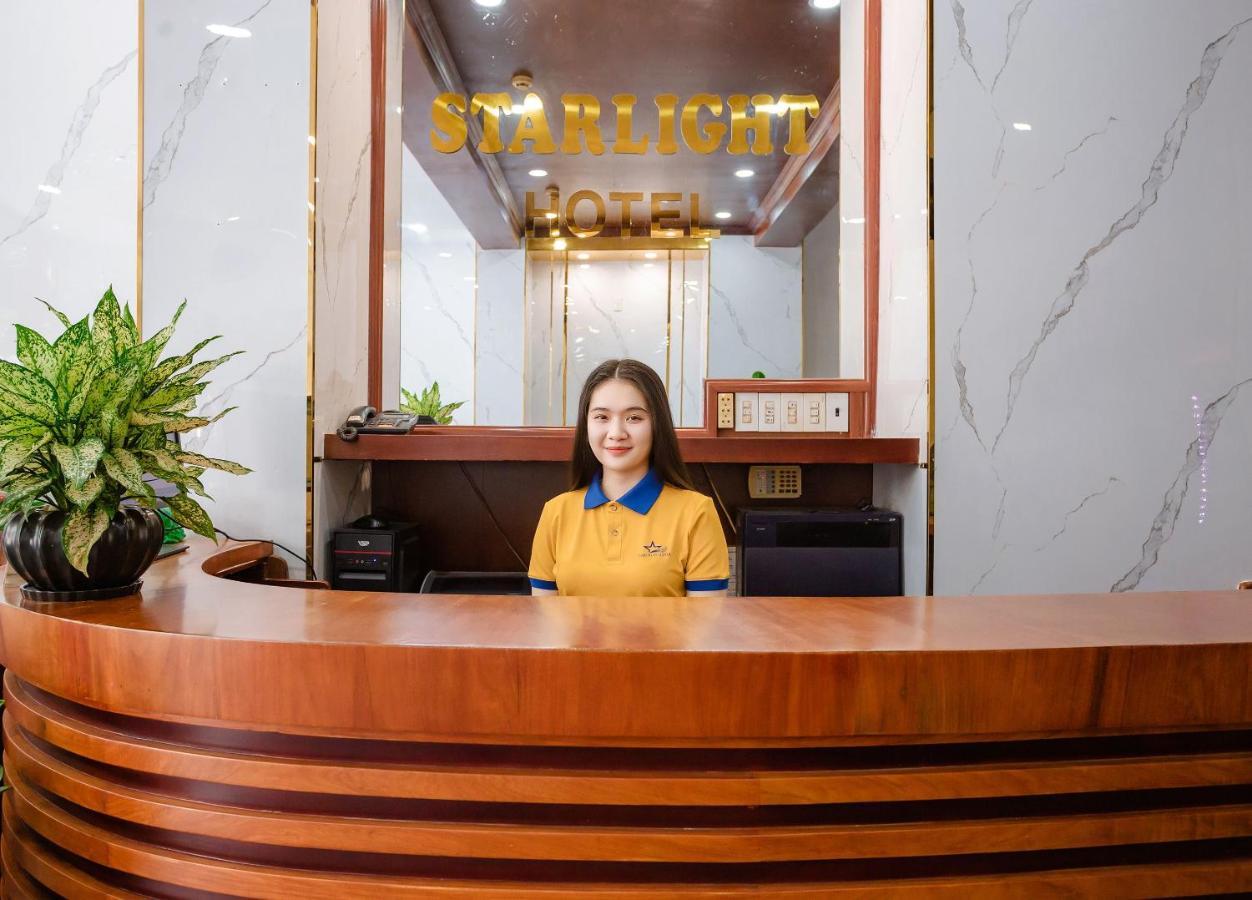 Starlight Nha Trang Hotell Exteriör bild
