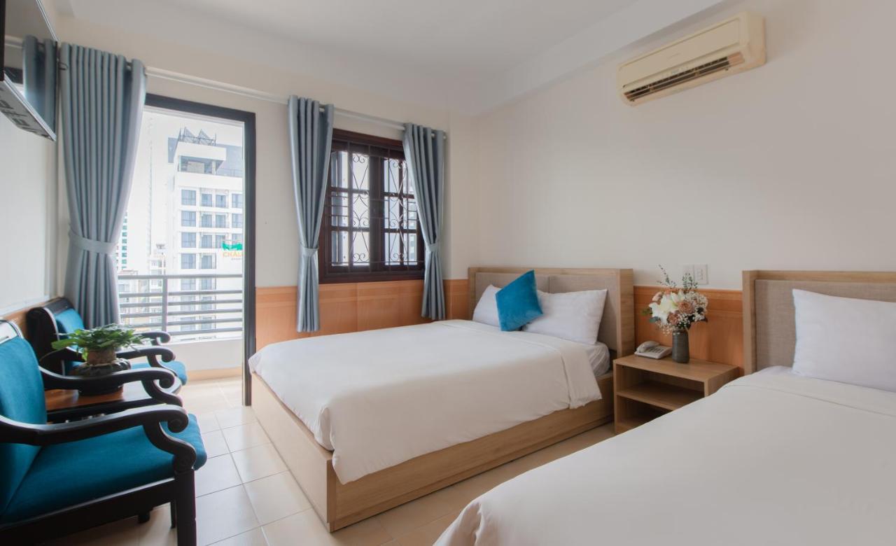 Starlight Nha Trang Hotell Exteriör bild