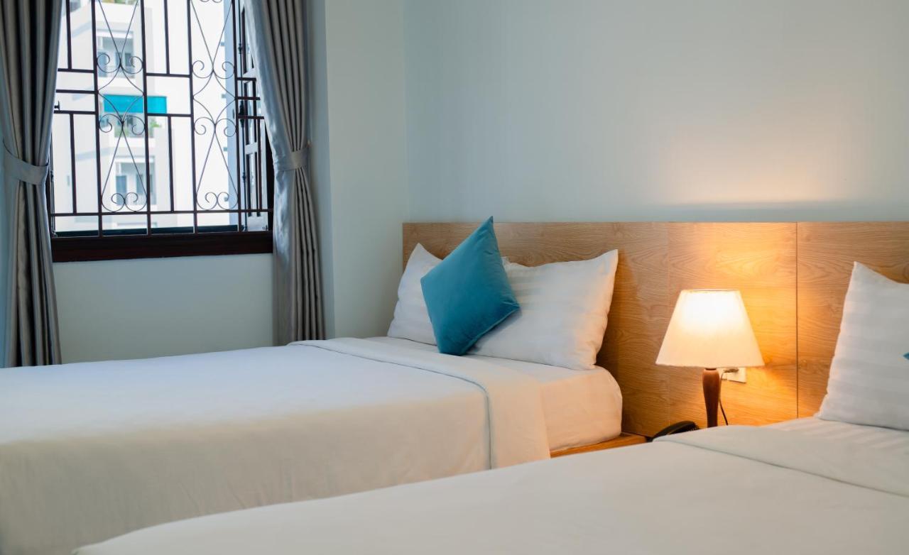 Starlight Nha Trang Hotell Exteriör bild