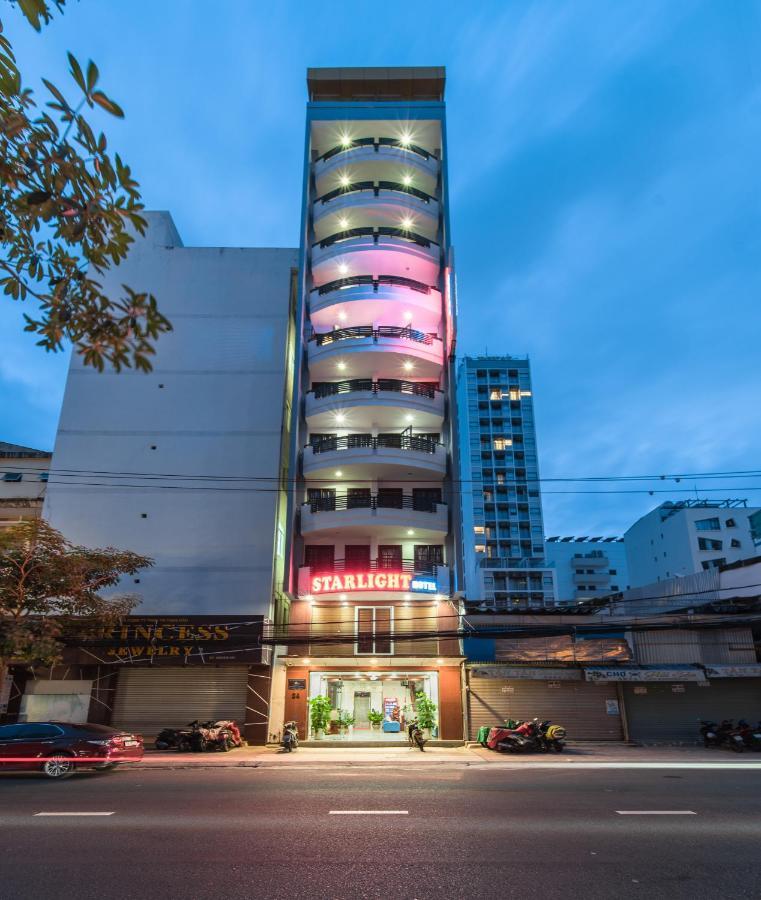 Starlight Nha Trang Hotell Exteriör bild