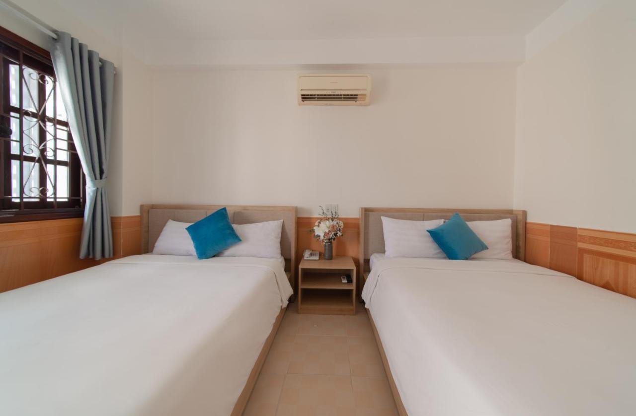 Starlight Nha Trang Hotell Exteriör bild