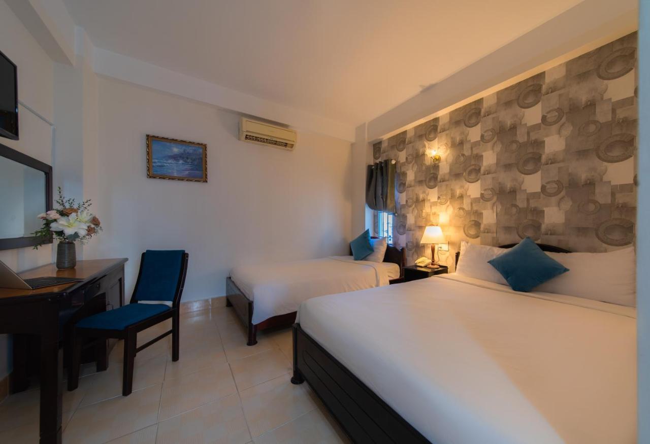Starlight Nha Trang Hotell Exteriör bild