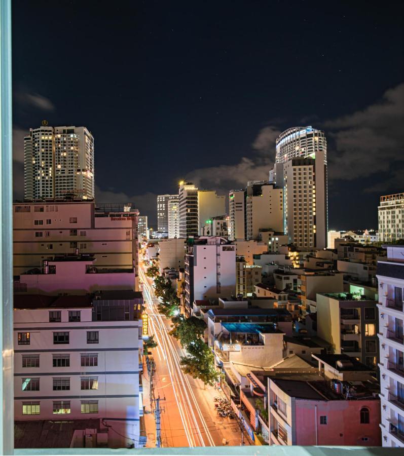 Starlight Nha Trang Hotell Exteriör bild