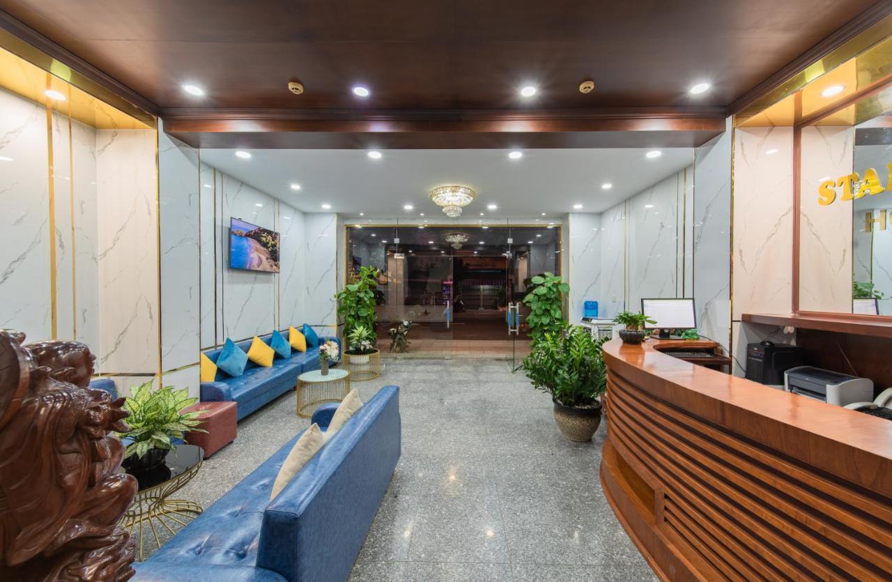 Starlight Nha Trang Hotell Exteriör bild