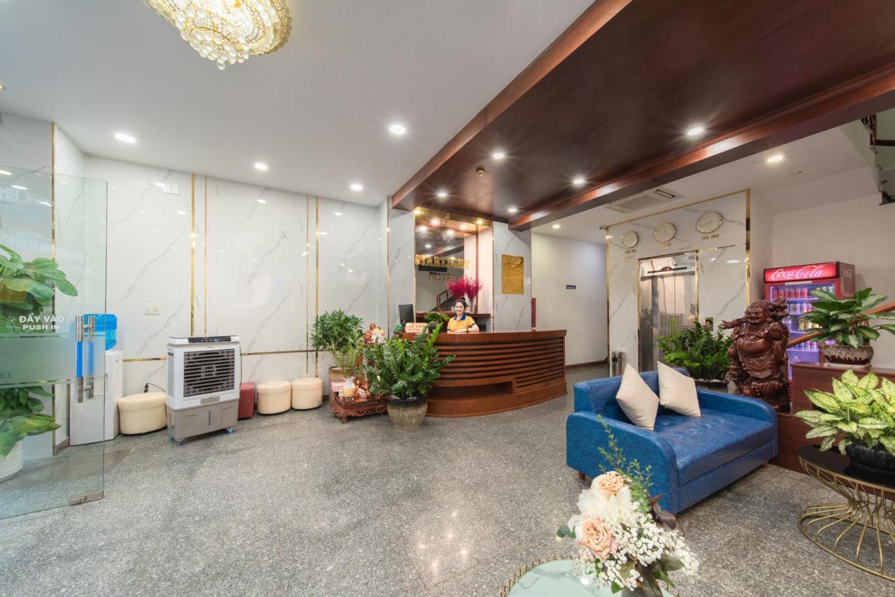 Starlight Nha Trang Hotell Exteriör bild