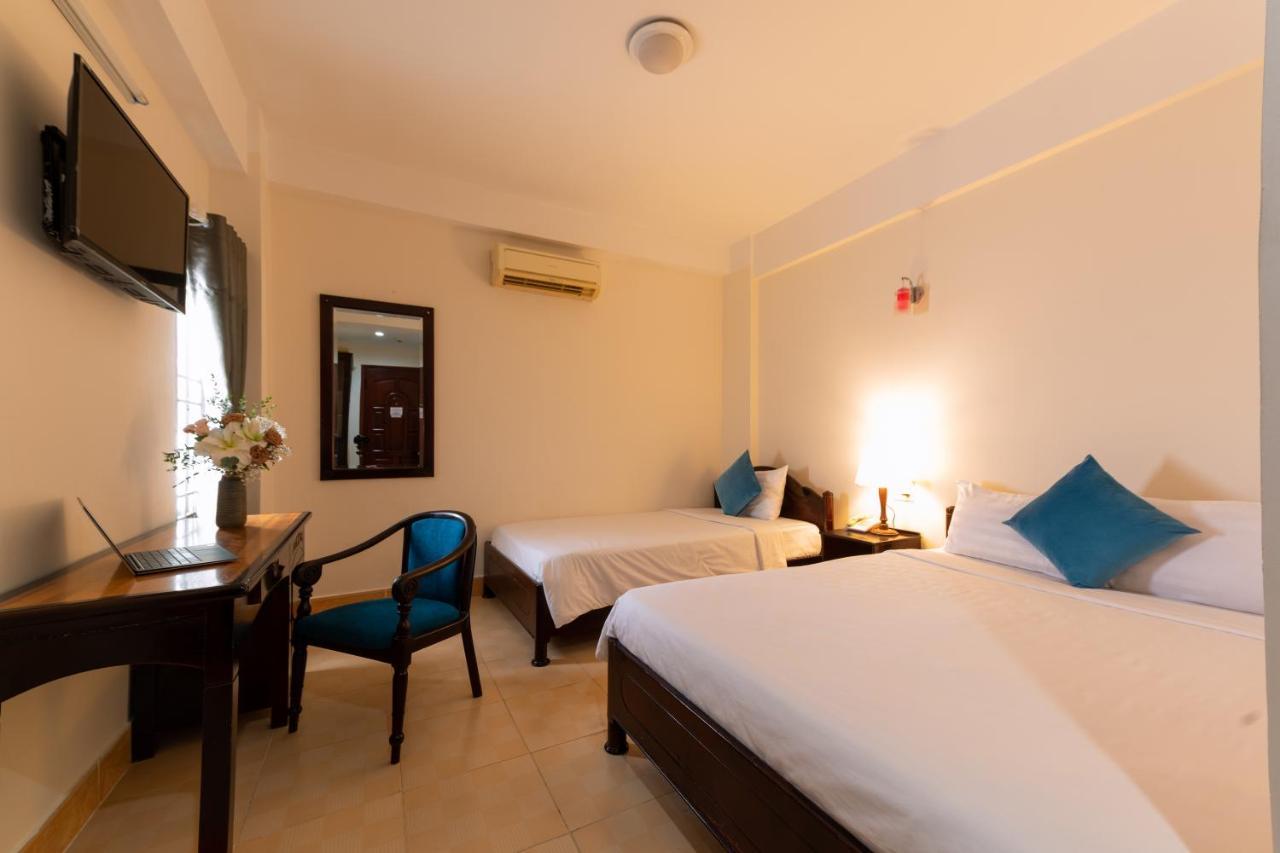 Starlight Nha Trang Hotell Exteriör bild