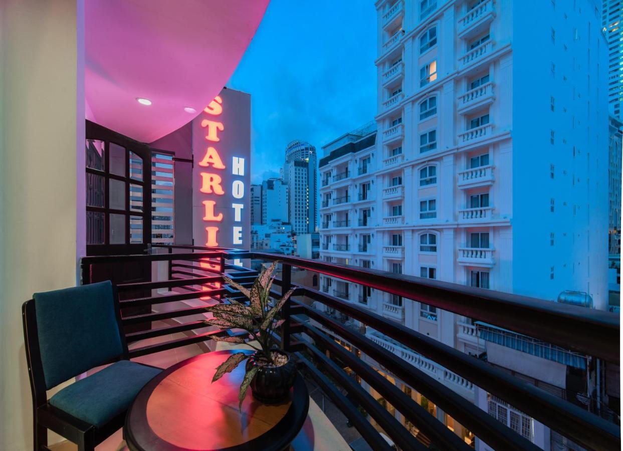 Starlight Nha Trang Hotell Exteriör bild