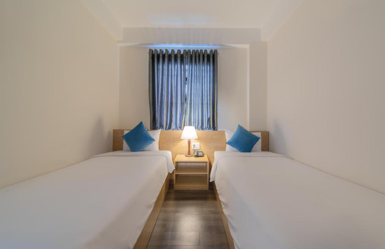 Starlight Nha Trang Hotell Exteriör bild