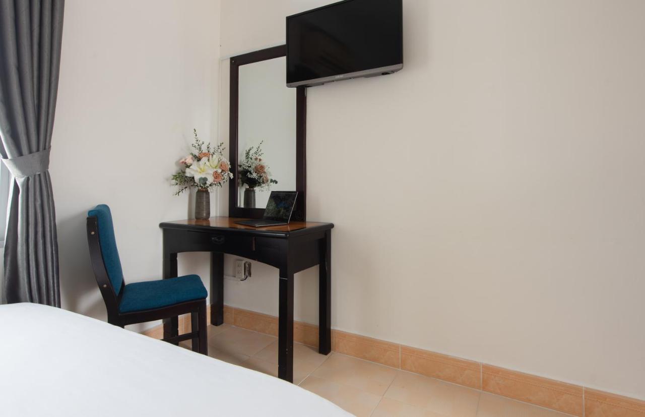 Starlight Nha Trang Hotell Exteriör bild