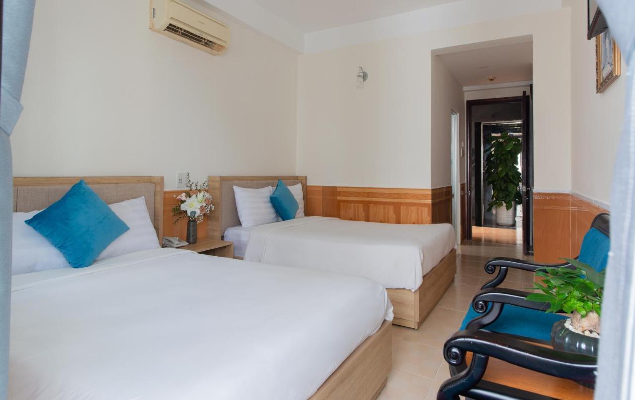 Starlight Nha Trang Hotell Exteriör bild