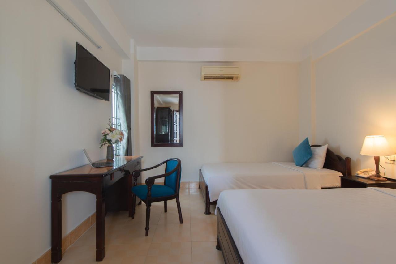 Starlight Nha Trang Hotell Exteriör bild