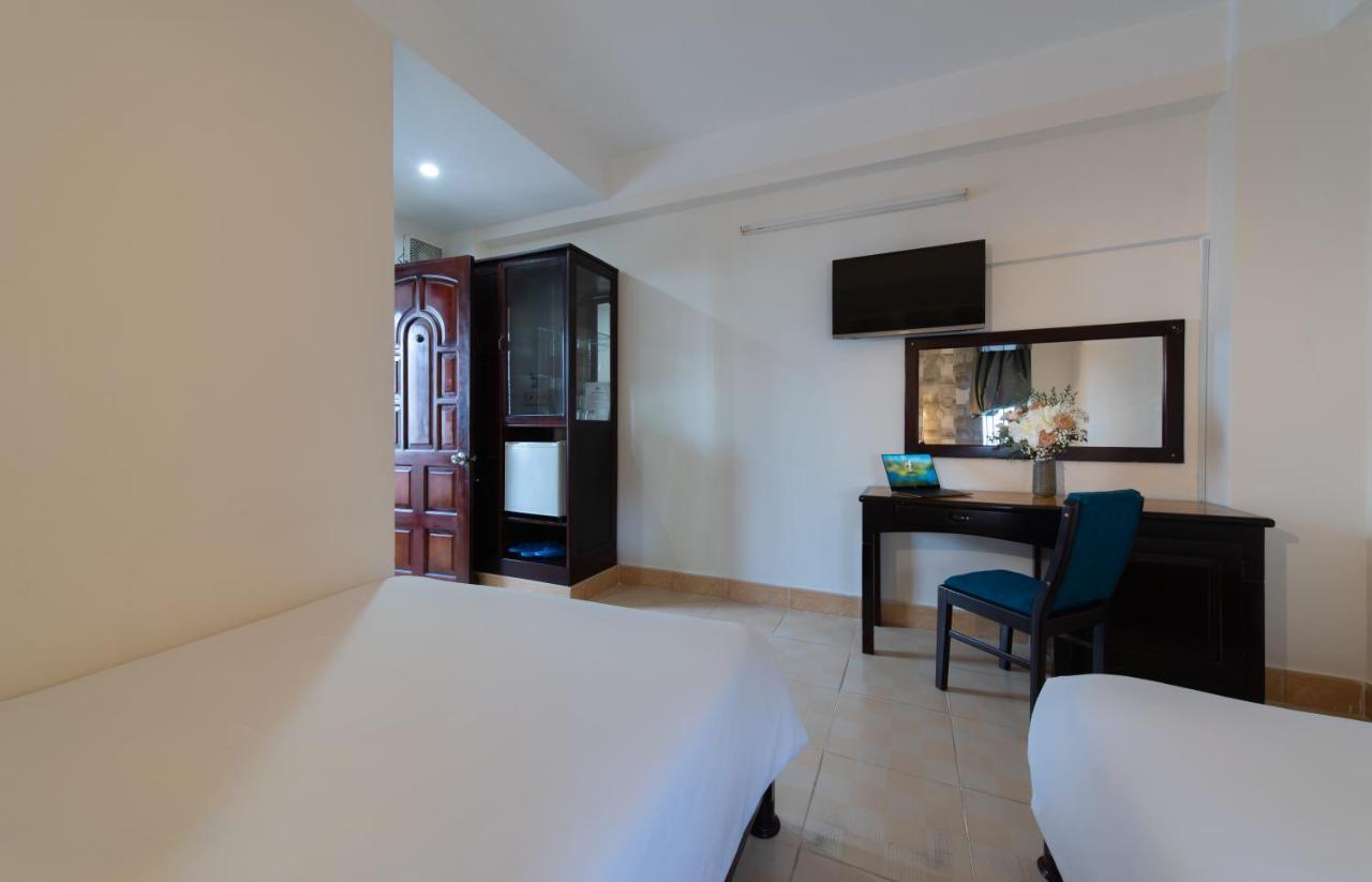 Starlight Nha Trang Hotell Exteriör bild