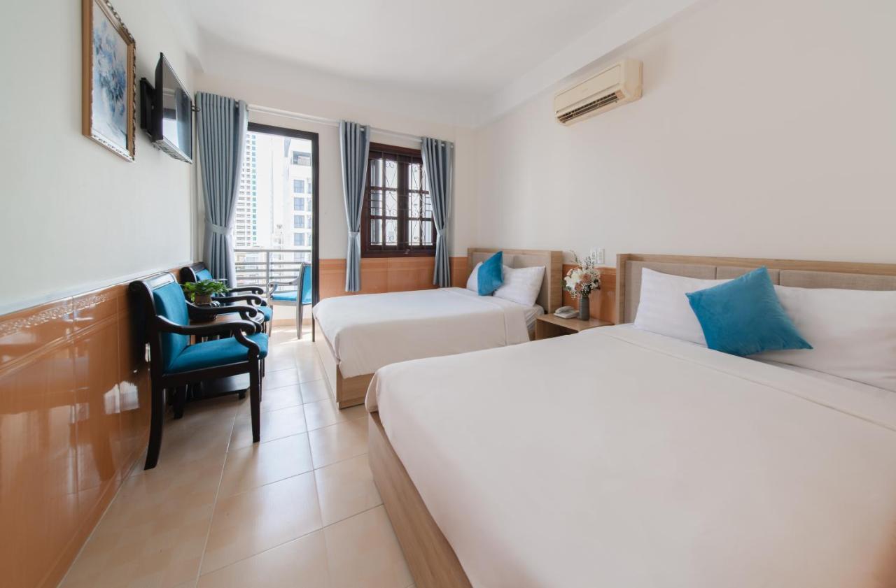 Starlight Nha Trang Hotell Exteriör bild