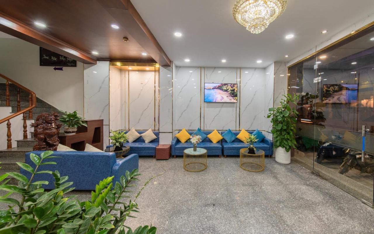 Starlight Nha Trang Hotell Exteriör bild