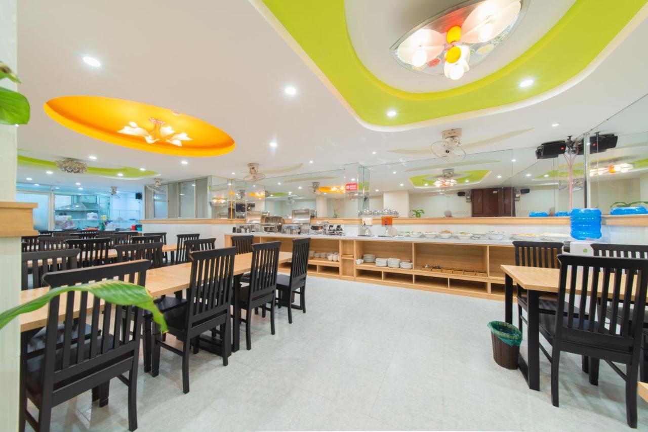 Starlight Nha Trang Hotell Exteriör bild
