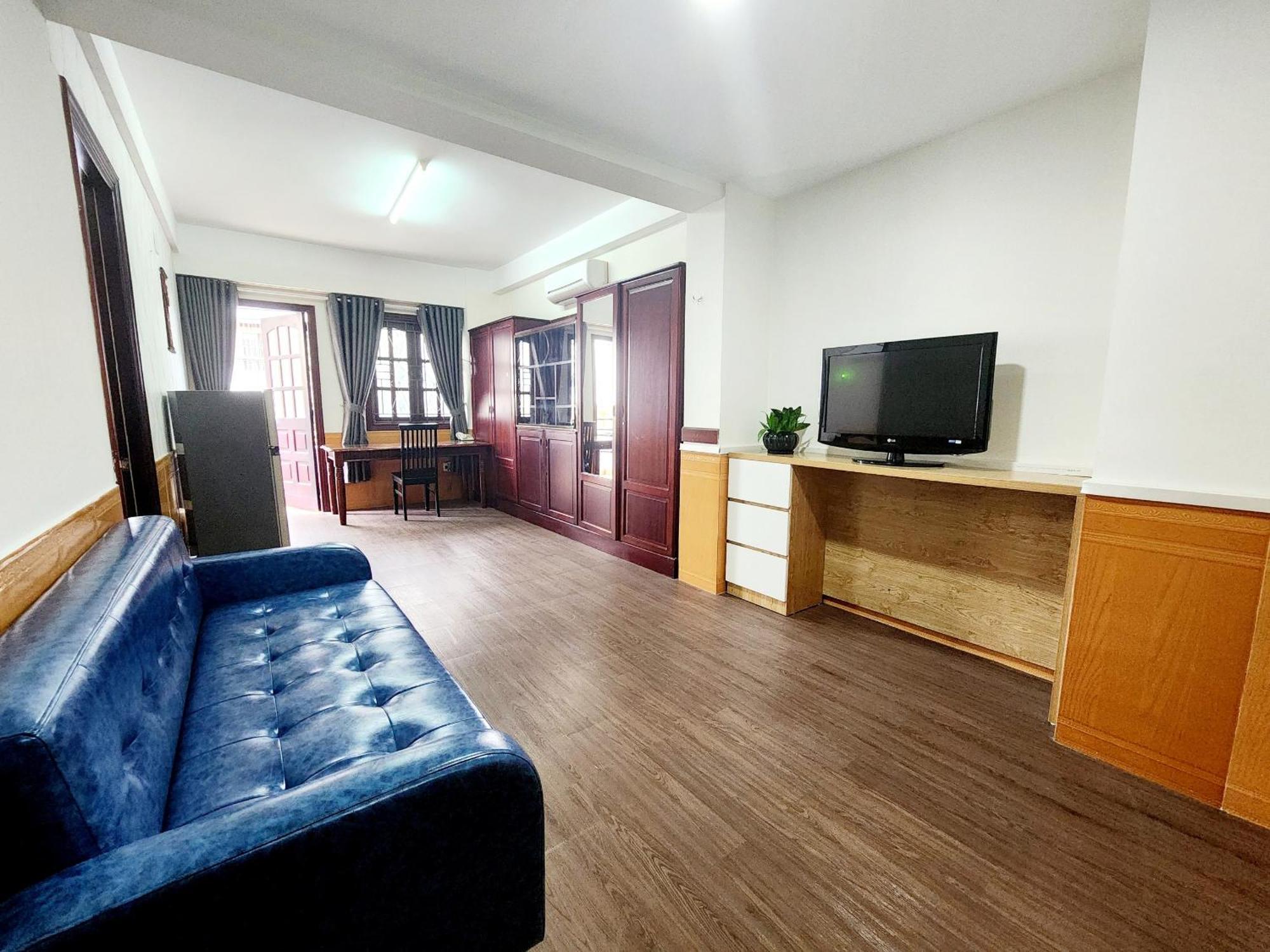 Starlight Nha Trang Hotell Exteriör bild